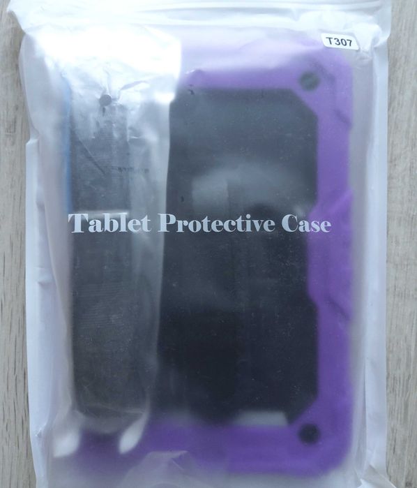 Pancerne etui case obudowa do Samsung A 8.4 T307 fioletowe