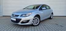 Opel Astra Bardzo ładna/140PS/Grzana Kierownica/Grzane Fotele