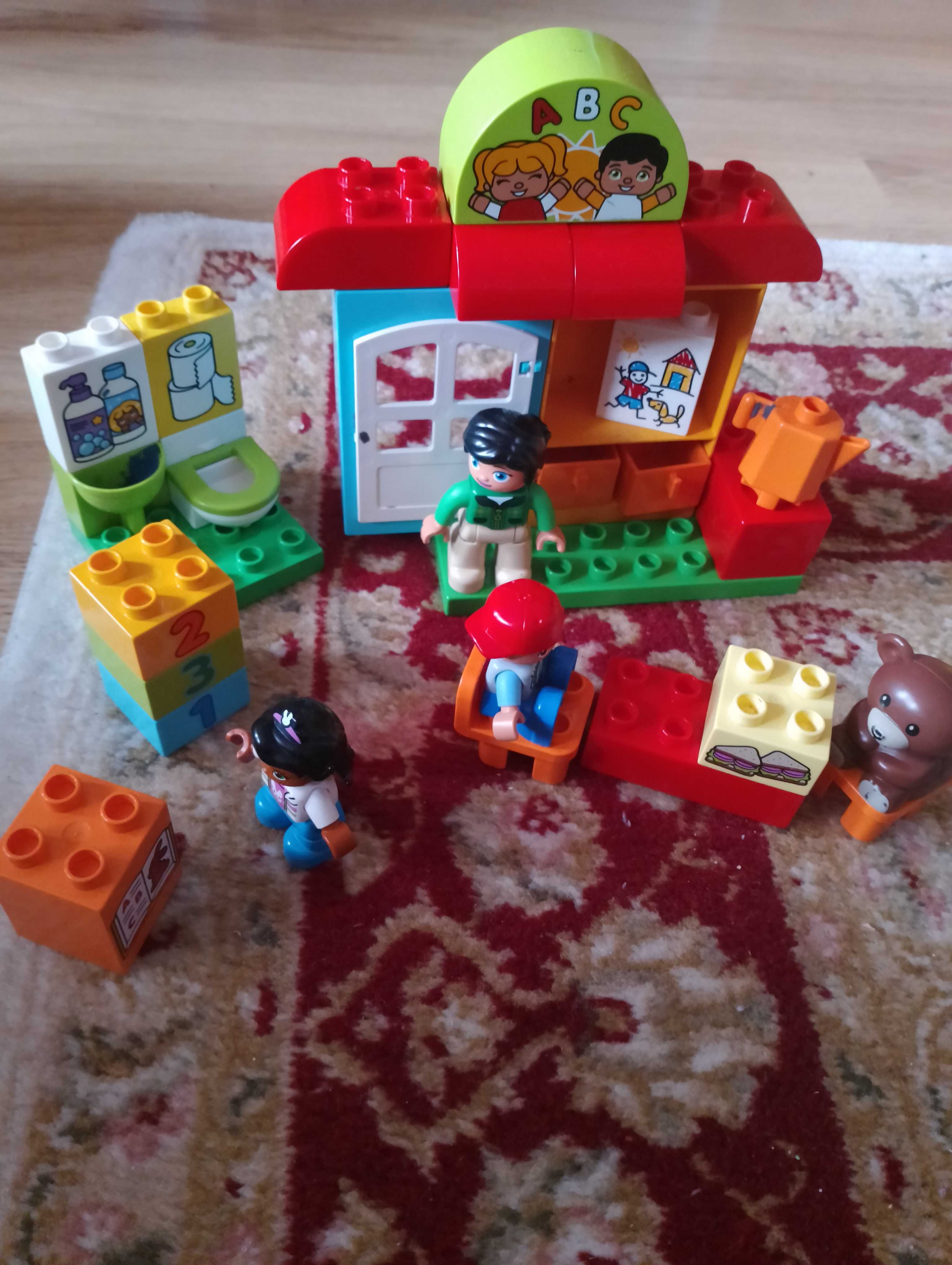 Lego Duplo дитячий садок