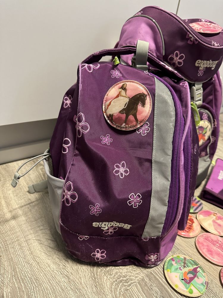 Набор детских рюкзаков сумка в школу рюкзак Ergobag