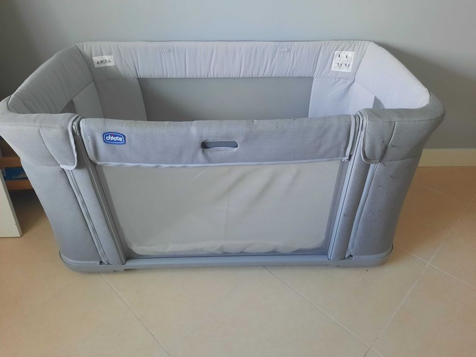 Cama next2me chicco