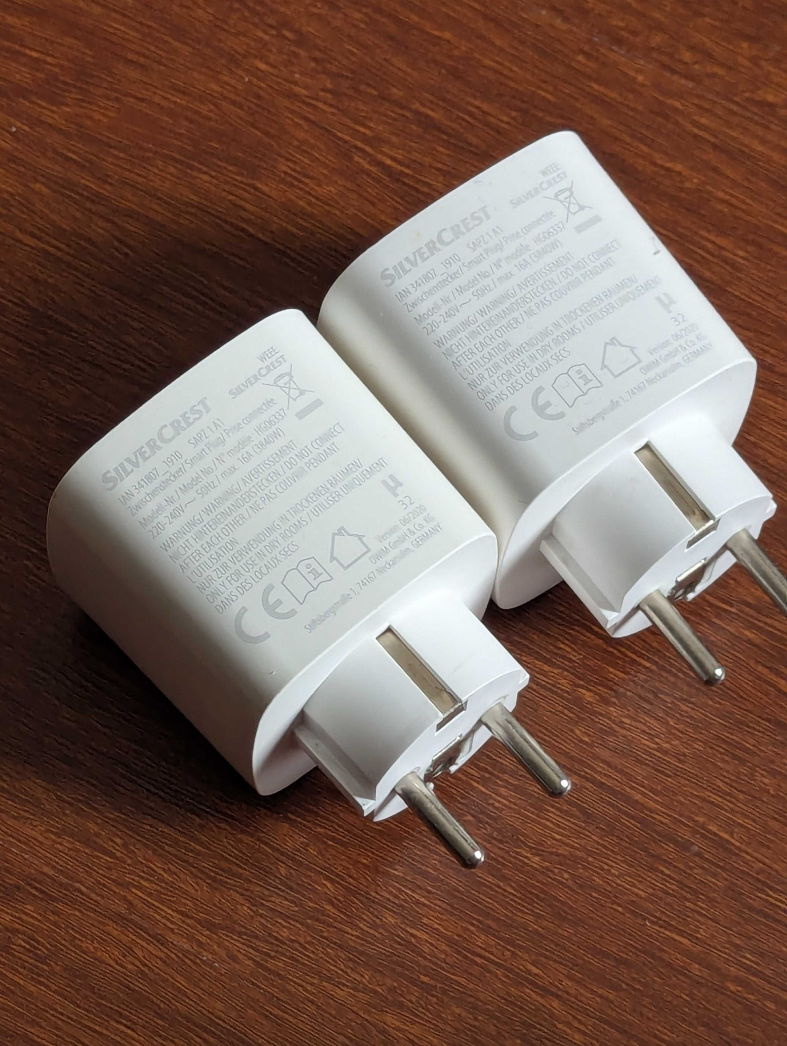 Lote Smarthome x15 - Tomadas, Sensores e Relés (Sonoff, Meross, IKEA)