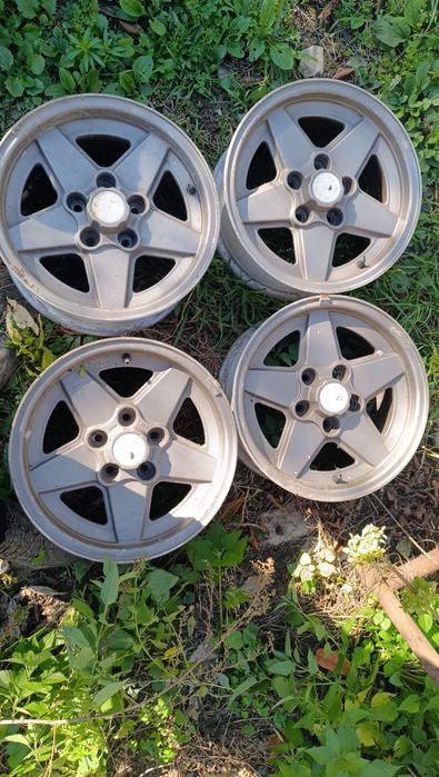 Диски 15 ЕТ 24 Australian wheels