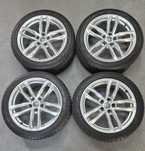 Oryginał felgi Audi Sport RS 18 cali 8W0 A4 B8,B9 S-LINE RS A6 C7 A5