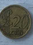 20 cent 2000 Espana