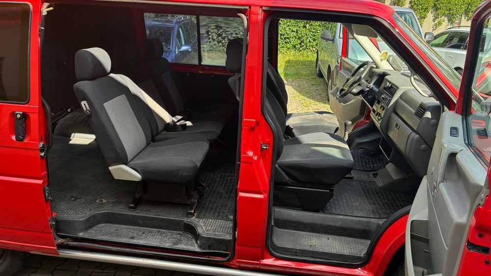 VW Transporter T4
