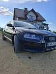 AUDI A3 8P 1,6 MPI