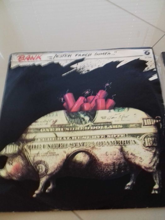 Sprzedam płyty winylowe