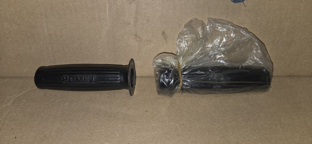 Manetka lewa prawa gazu romet ogar motorynka kadet oryginał z PRL