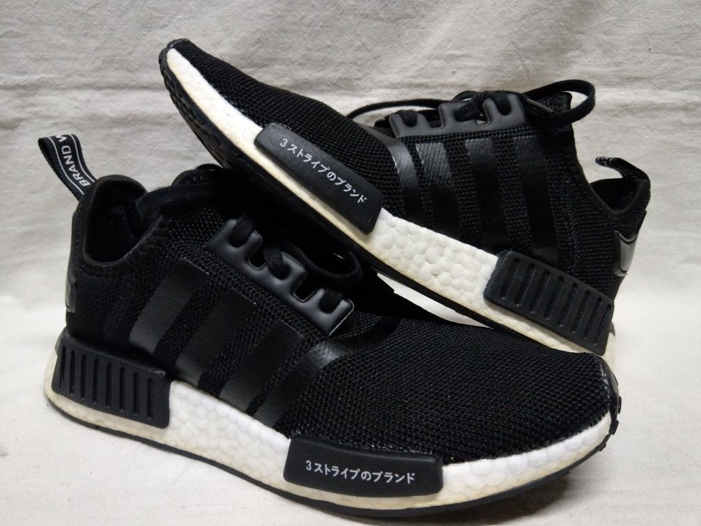 Buty Adidas  NMD_R1 J rozm. 38 i 2/3