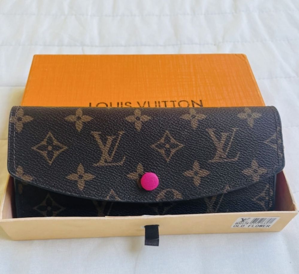 Carteira Louis Vuitton
