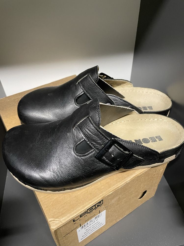 Продаю сабо Leon 41 розмір
