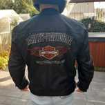 Kurta Harley Davidson roz. M ..JAK NOWA..tanio