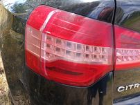 Lampa lewy tył Citroen C5 x7 III sedan