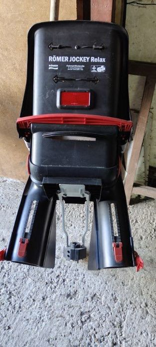 Sprzedam fotelik rowerowy