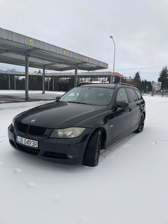 BMW seria 3 E91 2006r.