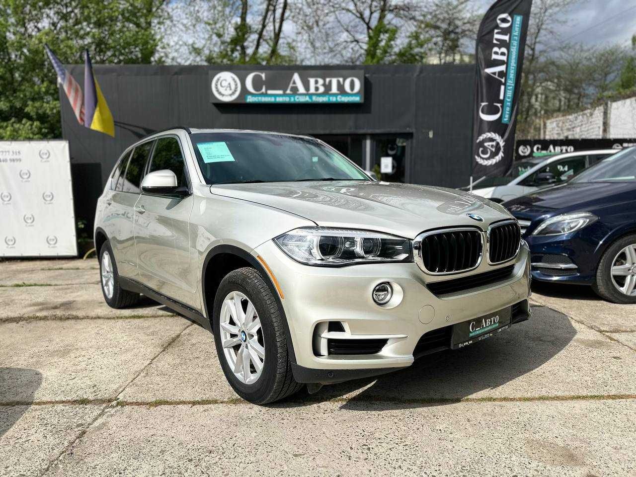 BMW X5 купити за 400 дол/міс