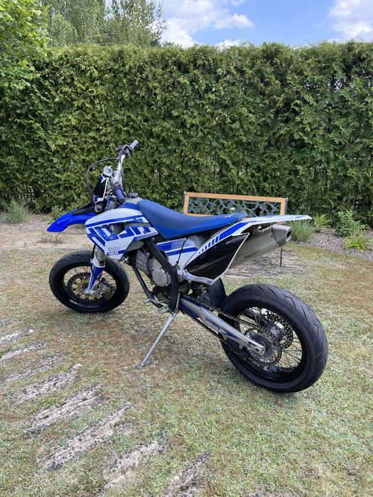 Husaberg FE 450 ( KTM EXC, Husqvarna FE supermoto)