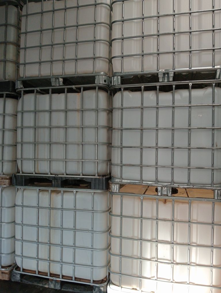 Depósitos IBC,s 1000L