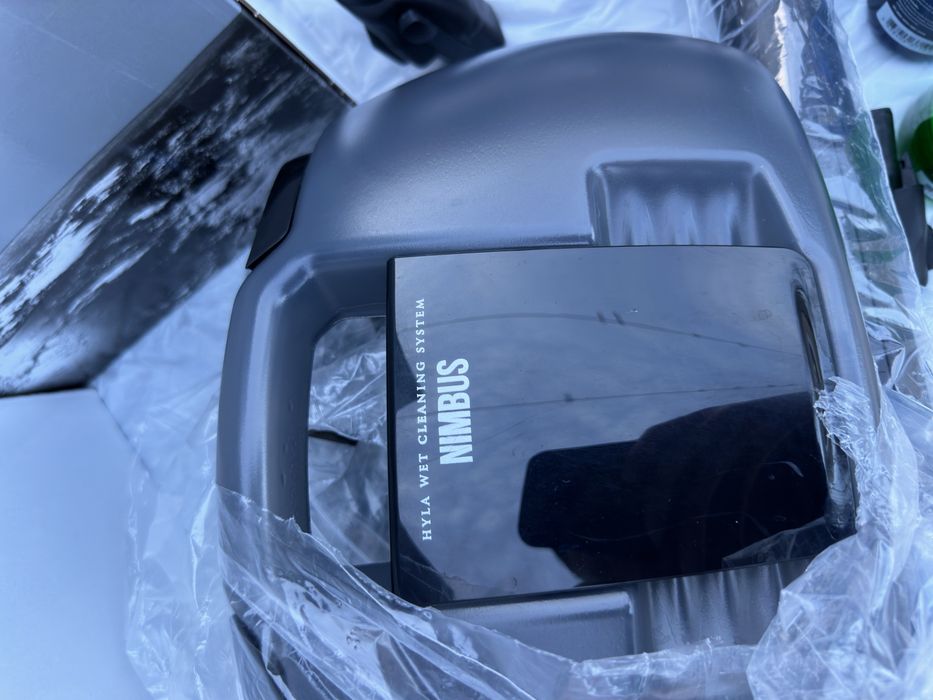 Пылесос Хьюля химчистка отдельно