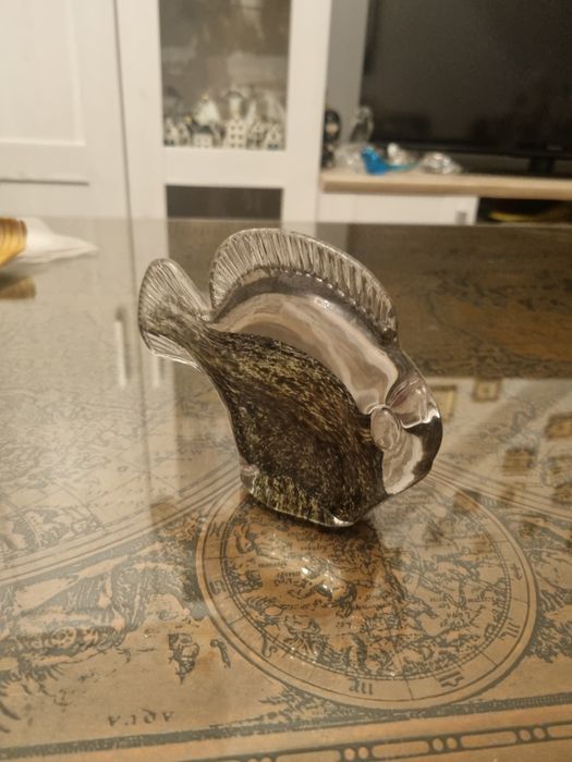 Szklana ryba Murano
