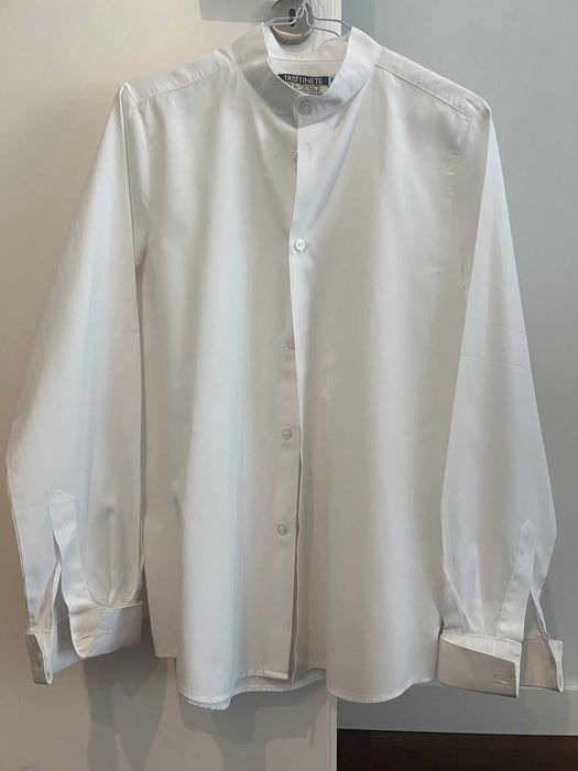 Camisas rapaz Colégio Militar - 14 Anos