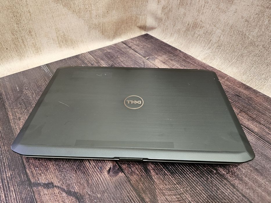 Dell Latitude E5530 (Core i5-3230M/8Gb/Intel HD 4000/SSD 240Gb/TN)