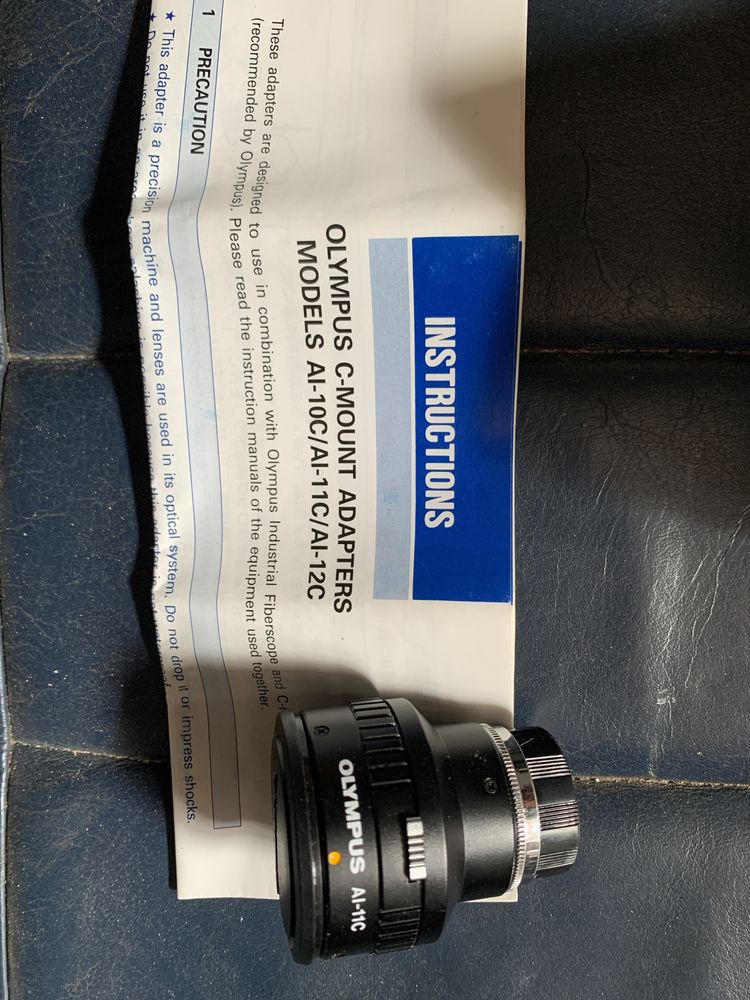 Olympus AI 11c, обєктив новий , запитуйте