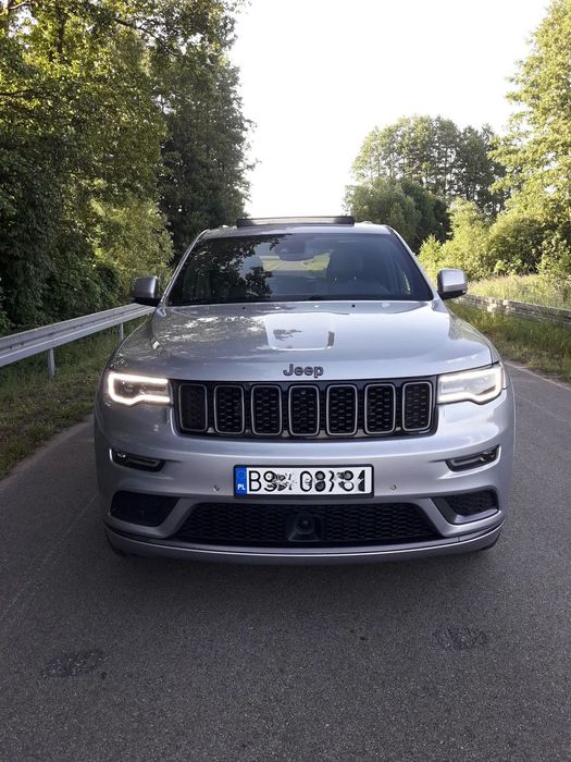 Jeep Grand Cherokee Jeep Grand Cherokee Trailhawk 5,7 Hemi, Sumit 5,7 Hemi, Overland 5,7 H