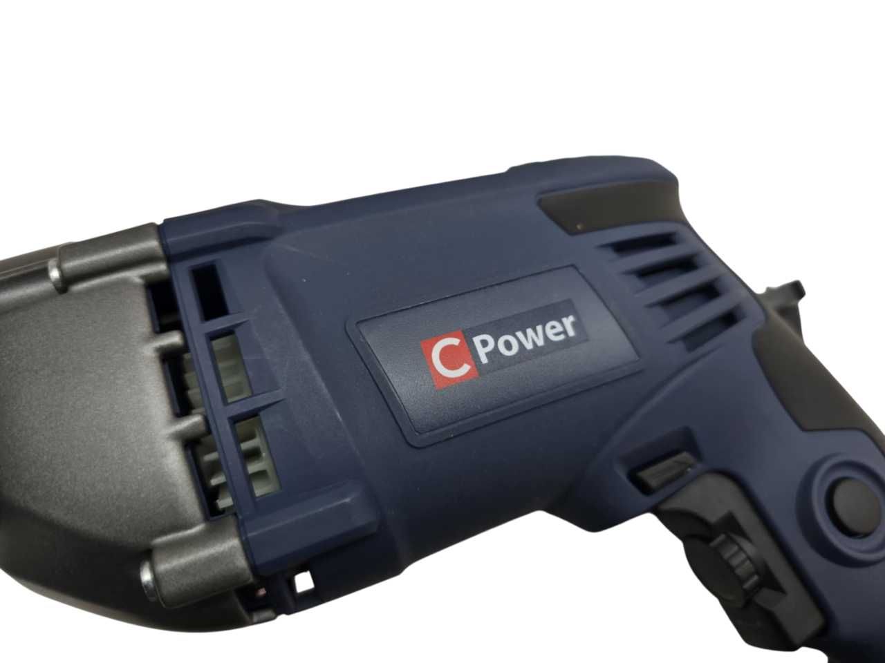 Wiertarka udarowa Celma C-Power ID850WS1 - świetny stan