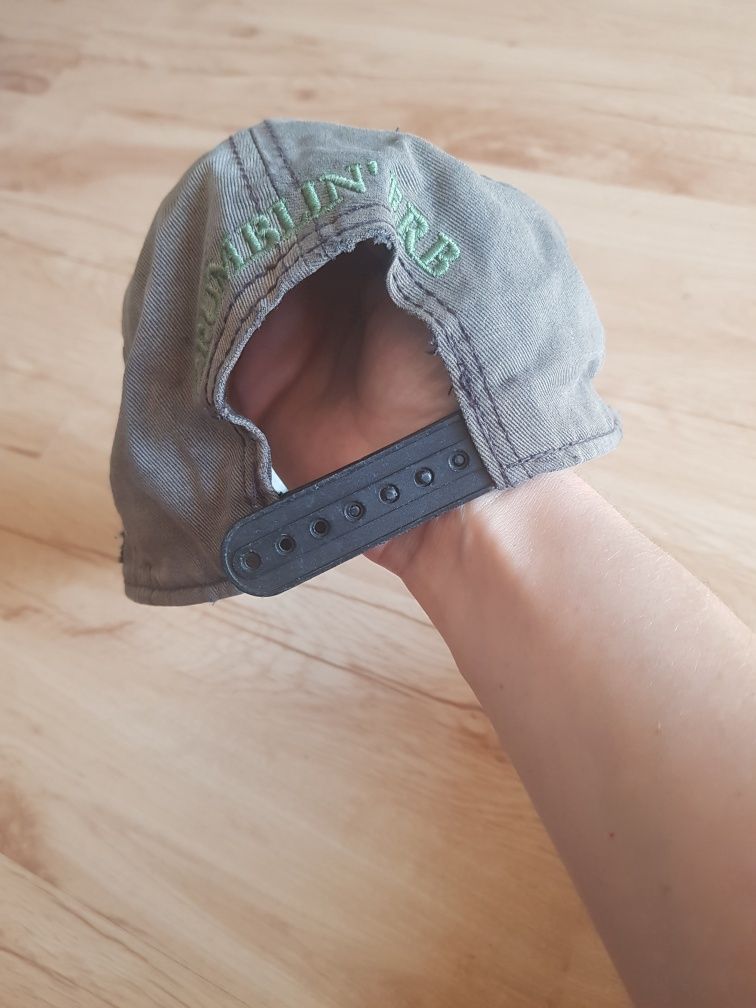 Czapka męska marki  Cayler Sons Marihuana