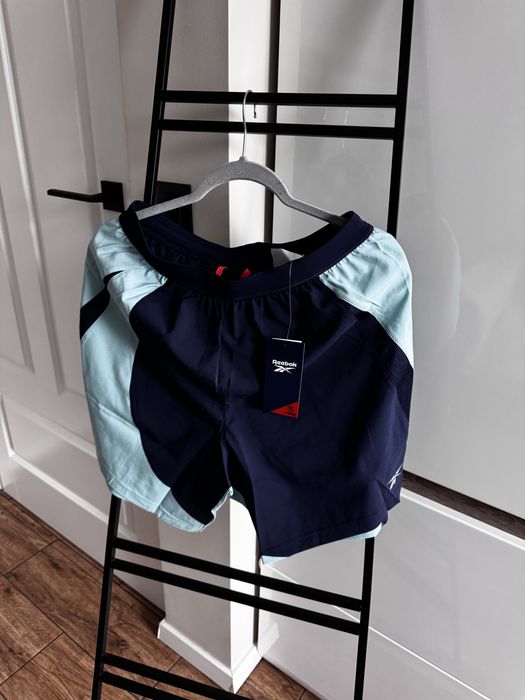 Spodenki do biegania Szorty treningowe Reebok Running speed short