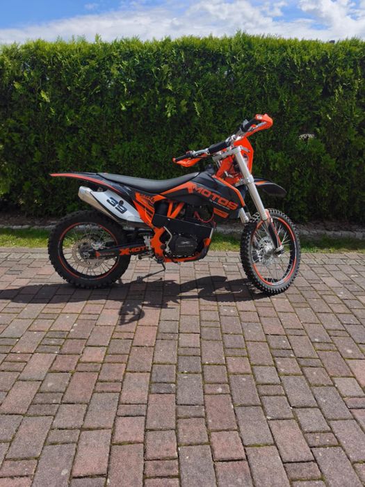 X motos XB 39 250