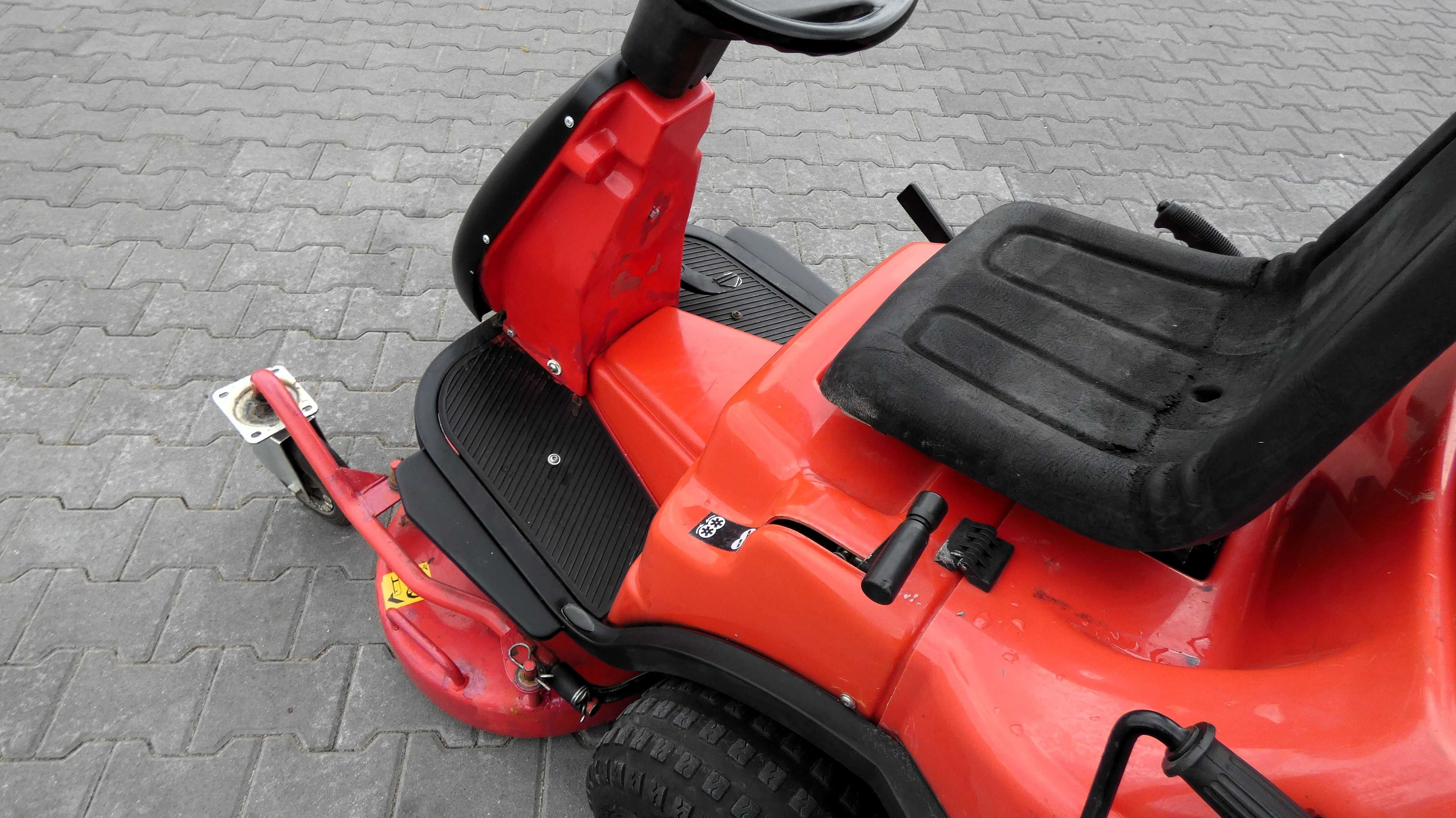 Traktorek kosiarka Gianni Ferrari Bieffebi (020703.5) - Baras