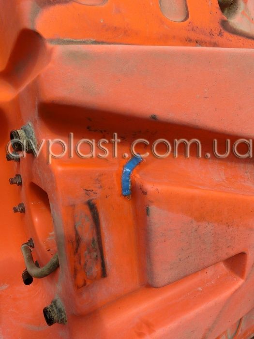 Ремонт пластиковых баков