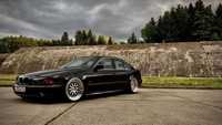 BMW E39 528i LPG AirRide