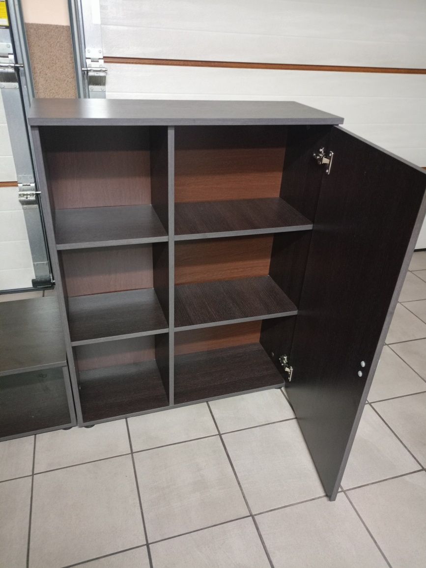 Meblościanka wenge