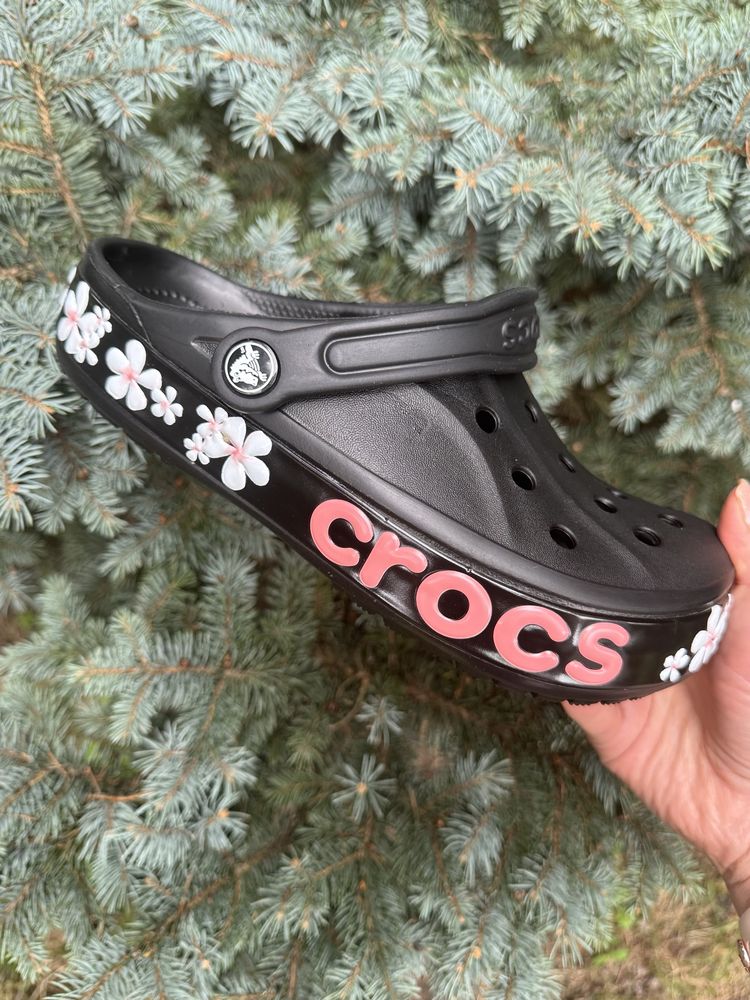 Крокс bayaband clog