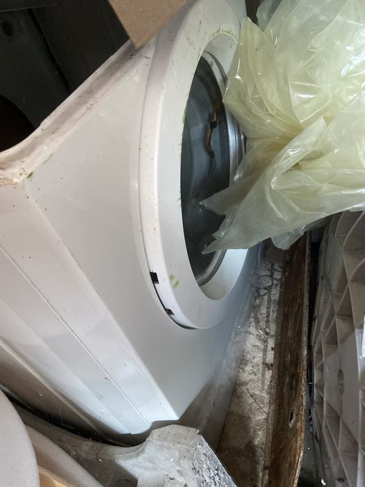 Пральна машина занусі на запчастинт