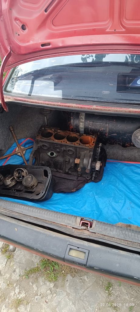 Опель Вектра А 1.6