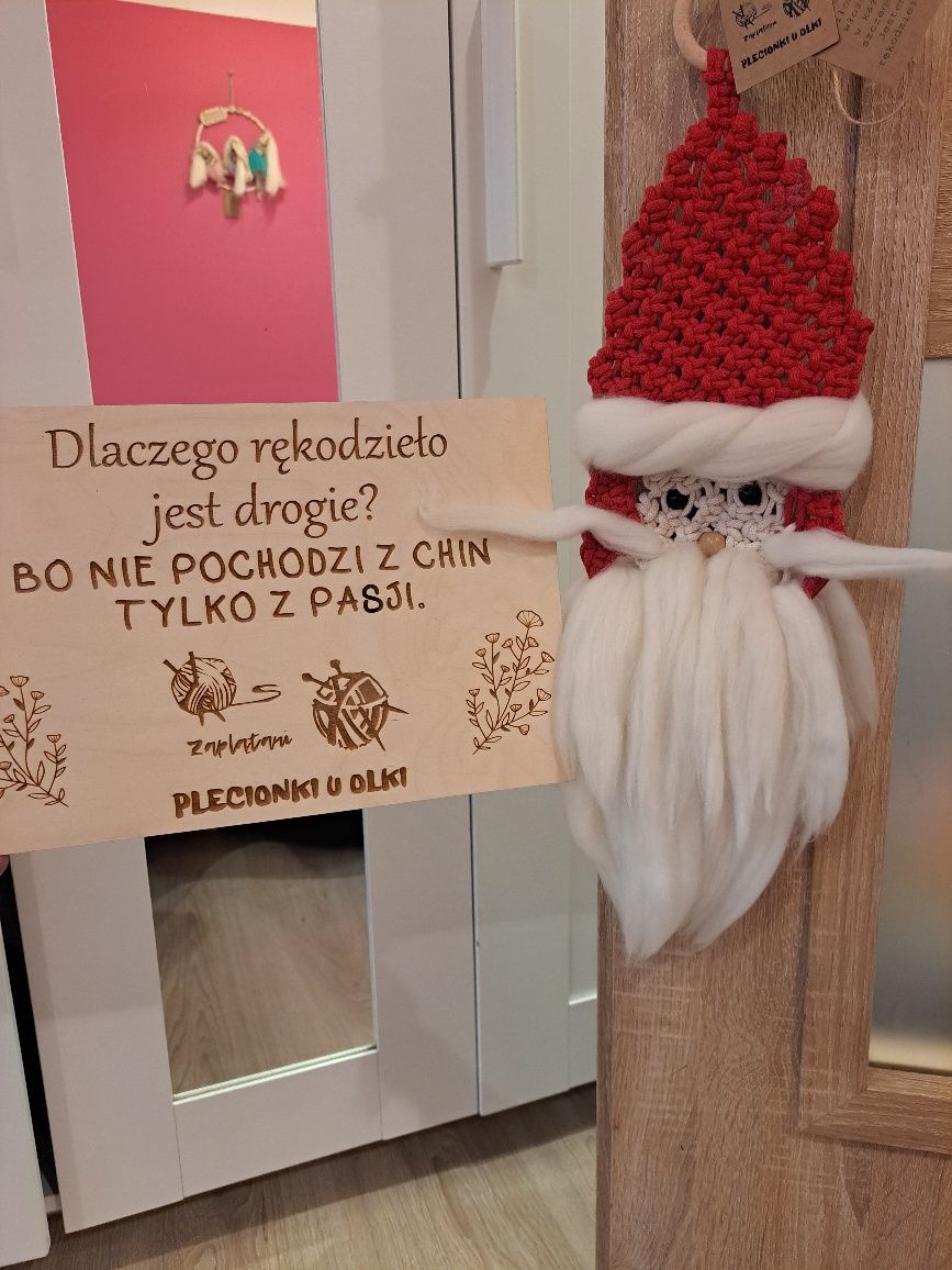 Mikołaj Boże Narodzenie
