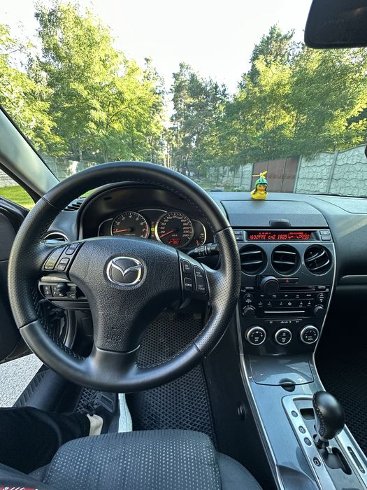 Mazda 6, 2006, 2.0 газ/бенз, автомат