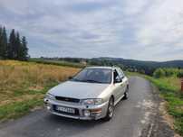Subaru impreza gf gc