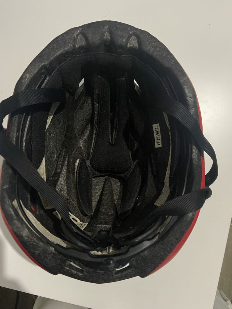 Capacete ciclismo