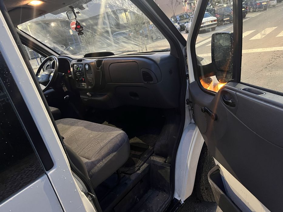 Ford transit em optimo estado