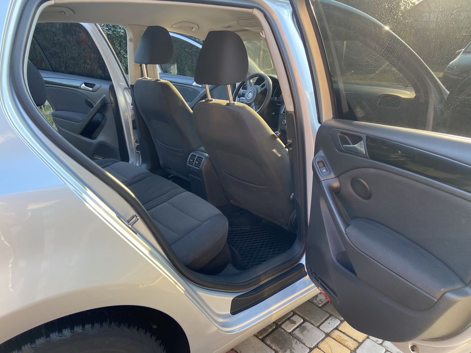 Volkswagen Golf 6 хетчбек