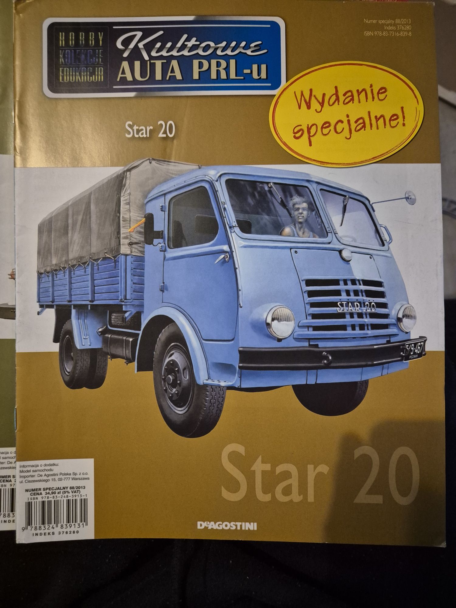 Star 20 deagistini