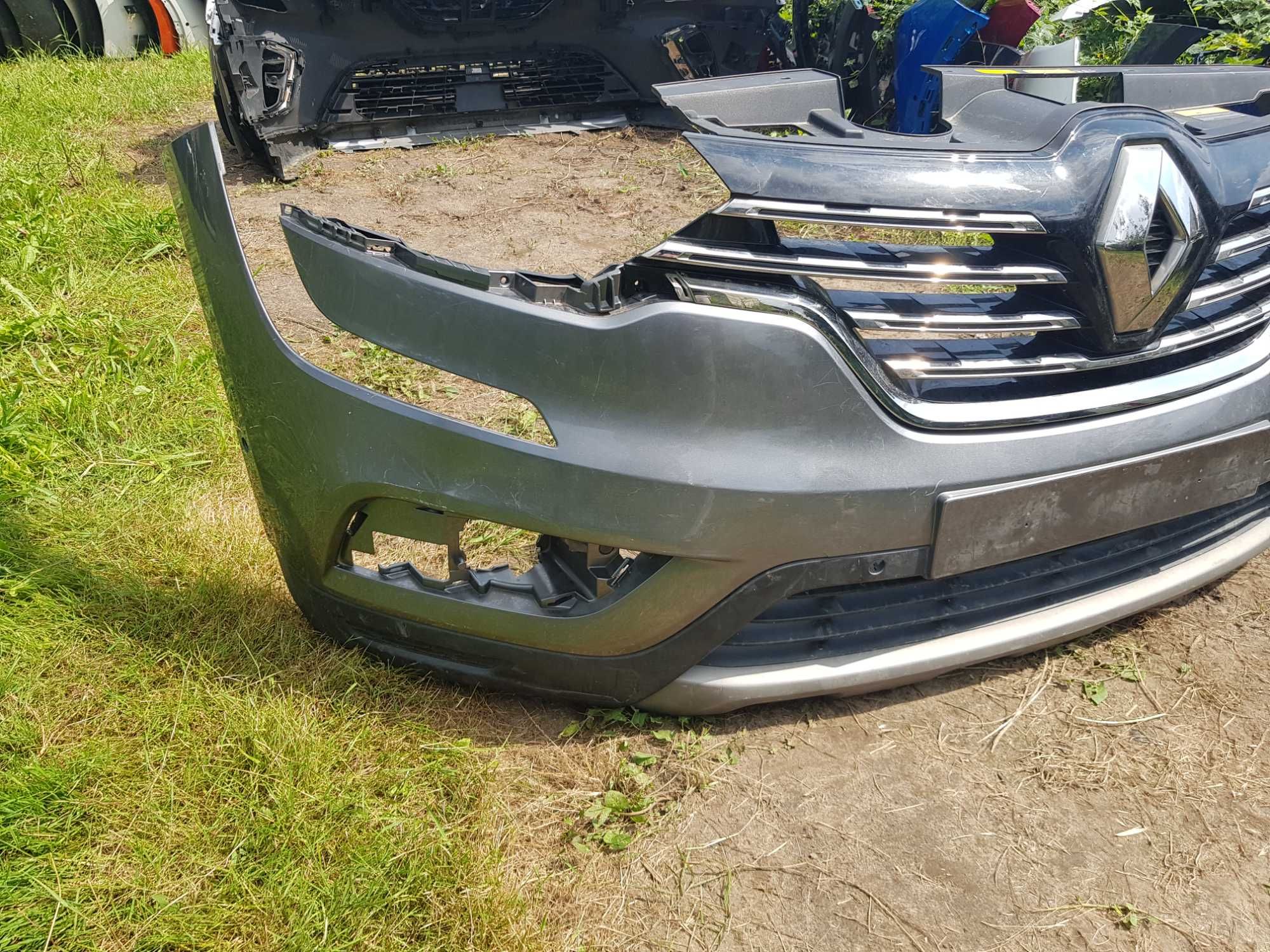 zderzak przód Renault Koleos II