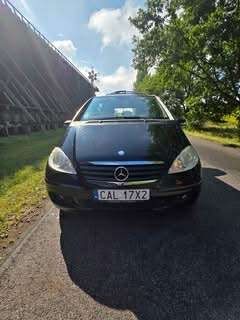 Sprzedam Mercedes A170