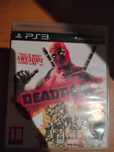 Gra na konsole PS3 DEADPOOL